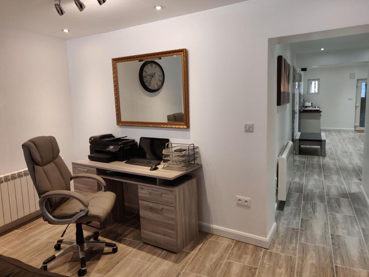Dobbies Adults Only Boutique Apartment Saint-Marcel-sur-Aude エクステリア 写真